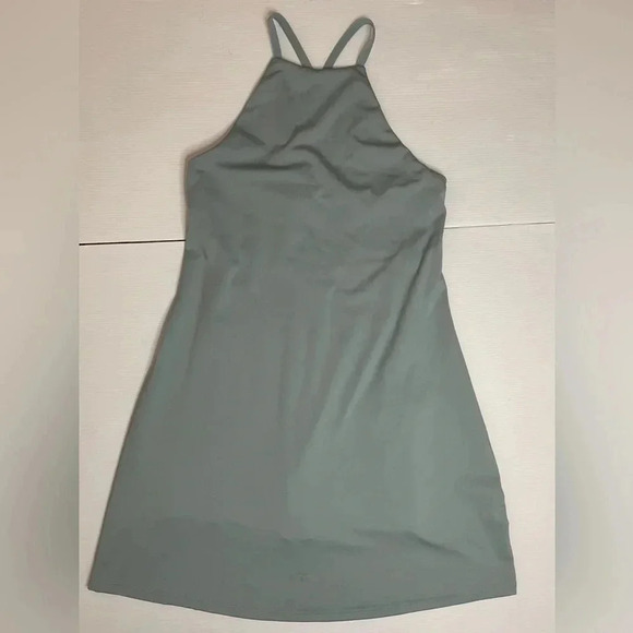 Madewell Dresses & Skirts - 3 FOR $15 MWL Madewell Flex Fitness Dress Green Size XS